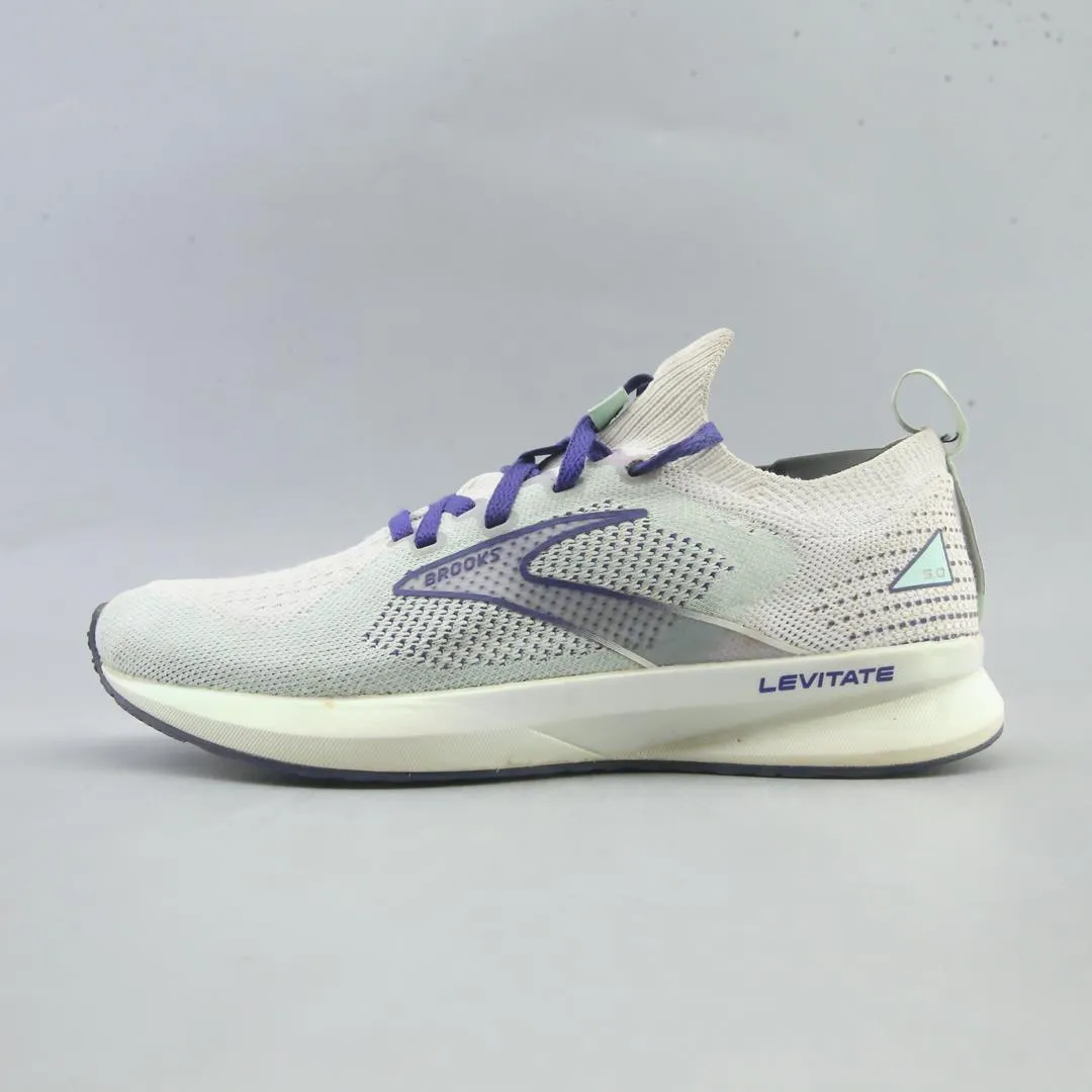 BROOKS LEVITATE 5 How To Clean Running Shoes