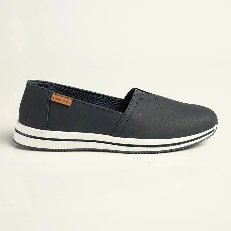 Pierre Cardin Josephine Slip On - Navy