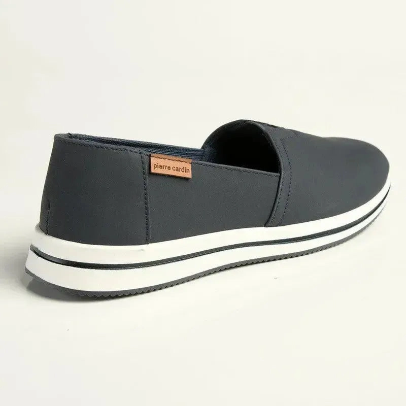 Pierre Cardin Josephine Slip On - Navy