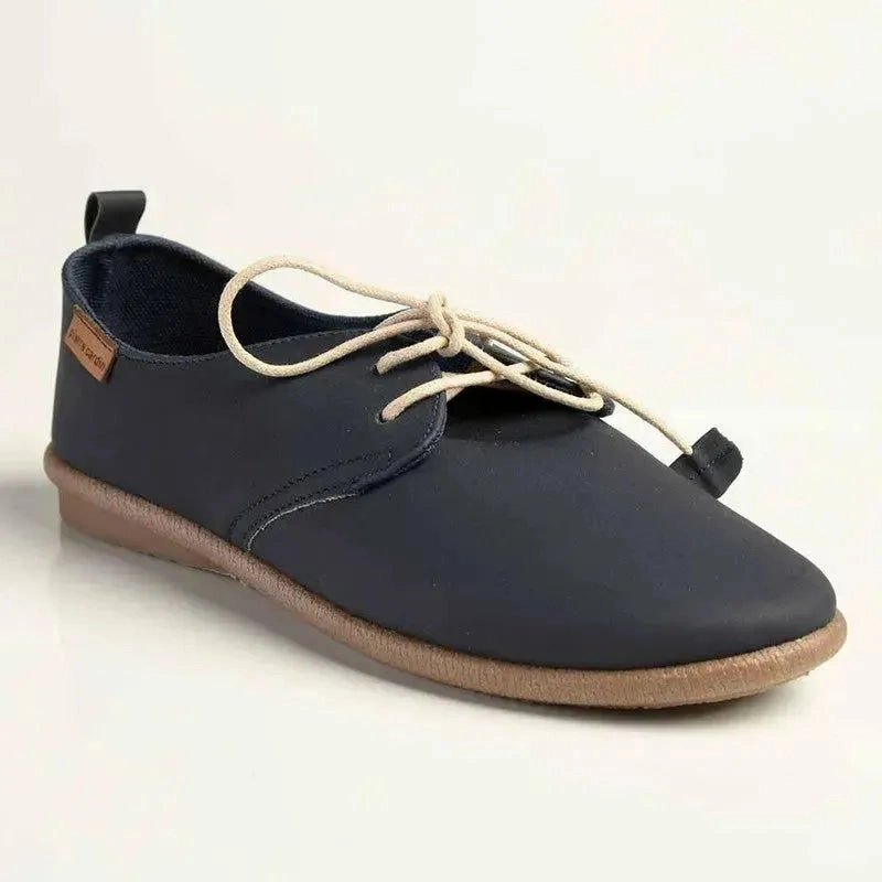 Pierre Cardin Riviera Lace Up - Navy