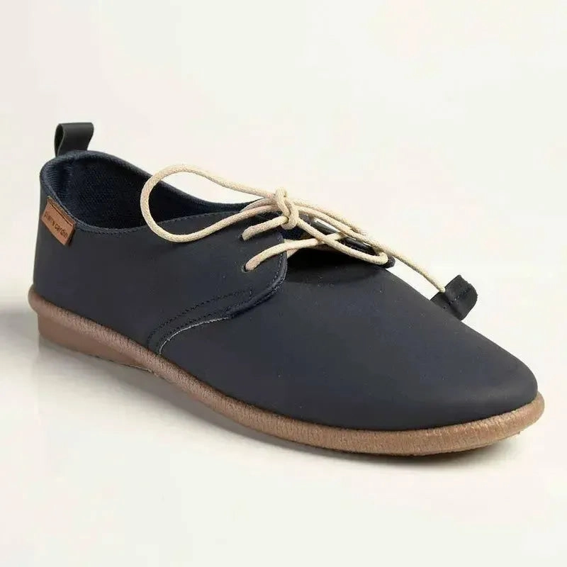 Pierre Cardin Riviera Lace Up - Navy