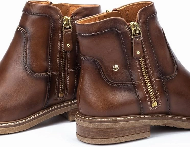 Pikolinos Women's Aldaya W8J-8747 - Topo Podiatrist Approved Dress Shoes