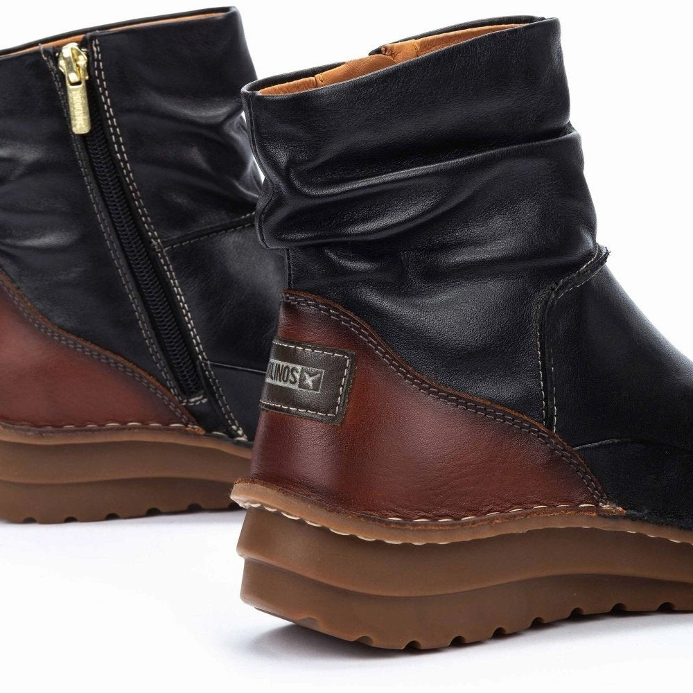 Womens Dress Shoes That Feel Like Tennis Shoes Pikolinos Women's Cazorla W5U-8960C1 - Black