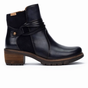 Pikolinos Women's San Sebastian W1T-8906C2 - Blue Easy Street Dress Shoes