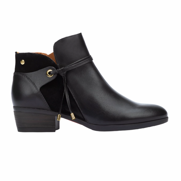 Work Western Boots Pikolinos Womens Boot Daroca Black