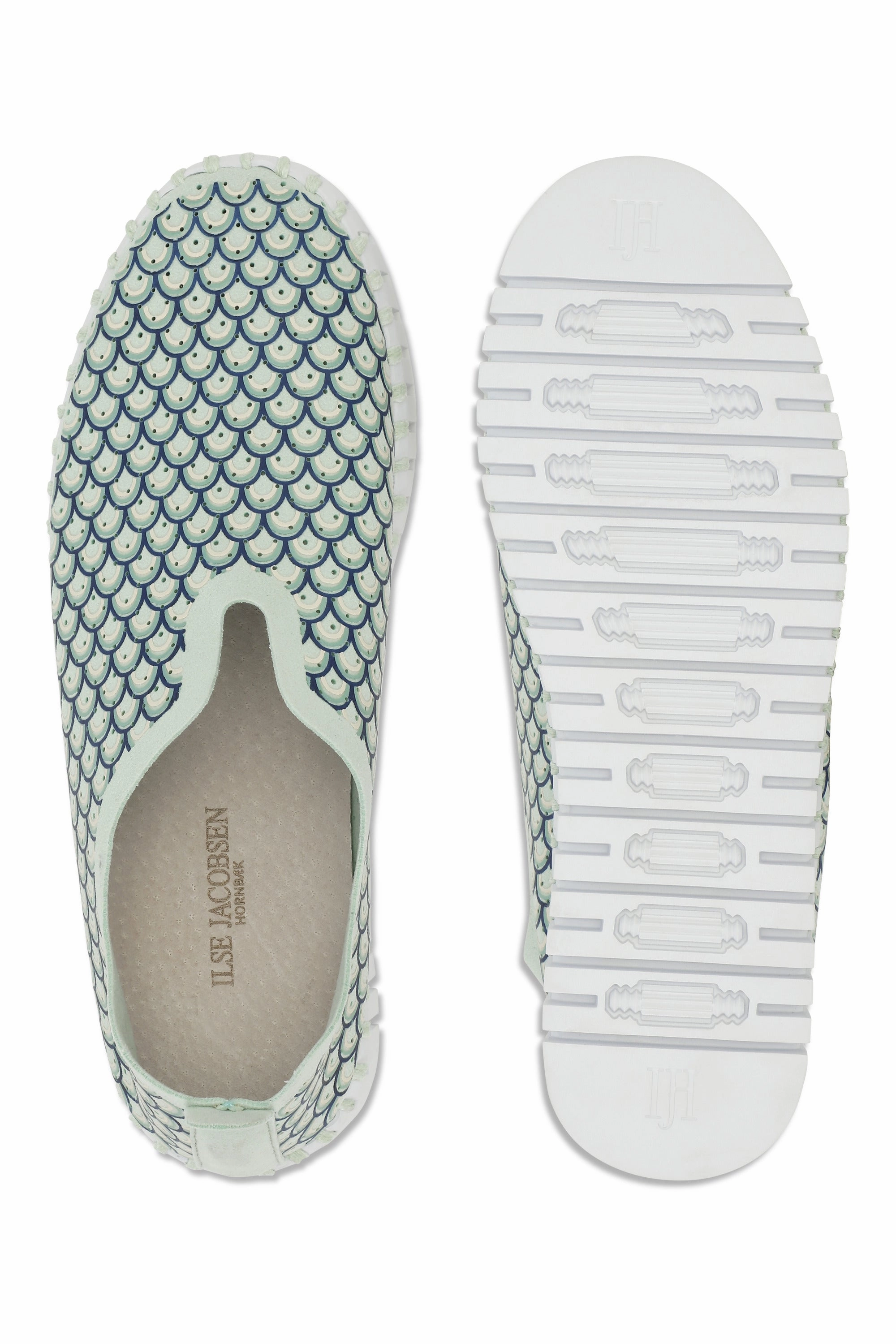 Platform Tulip by Ilse Jacobsen Shin Pain When Walking In Flat Shoes