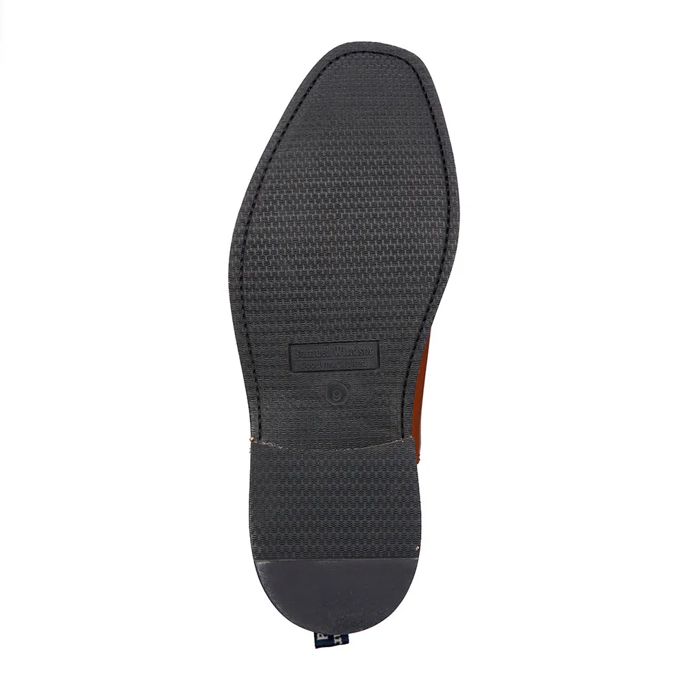 Vanguard Chelsea Boot - Tan Pairing Chelsea Boots