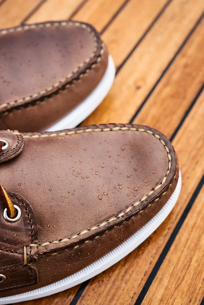 Read Boat Shoe - Natural Cole Haan Business Casual Shoes