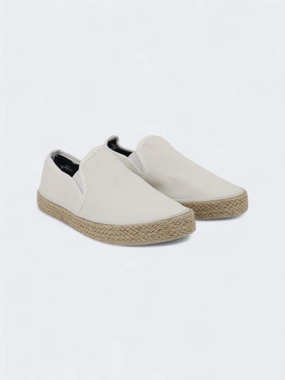 Women's Plain Solid Flat Shoes,White Fur Flat Shoes