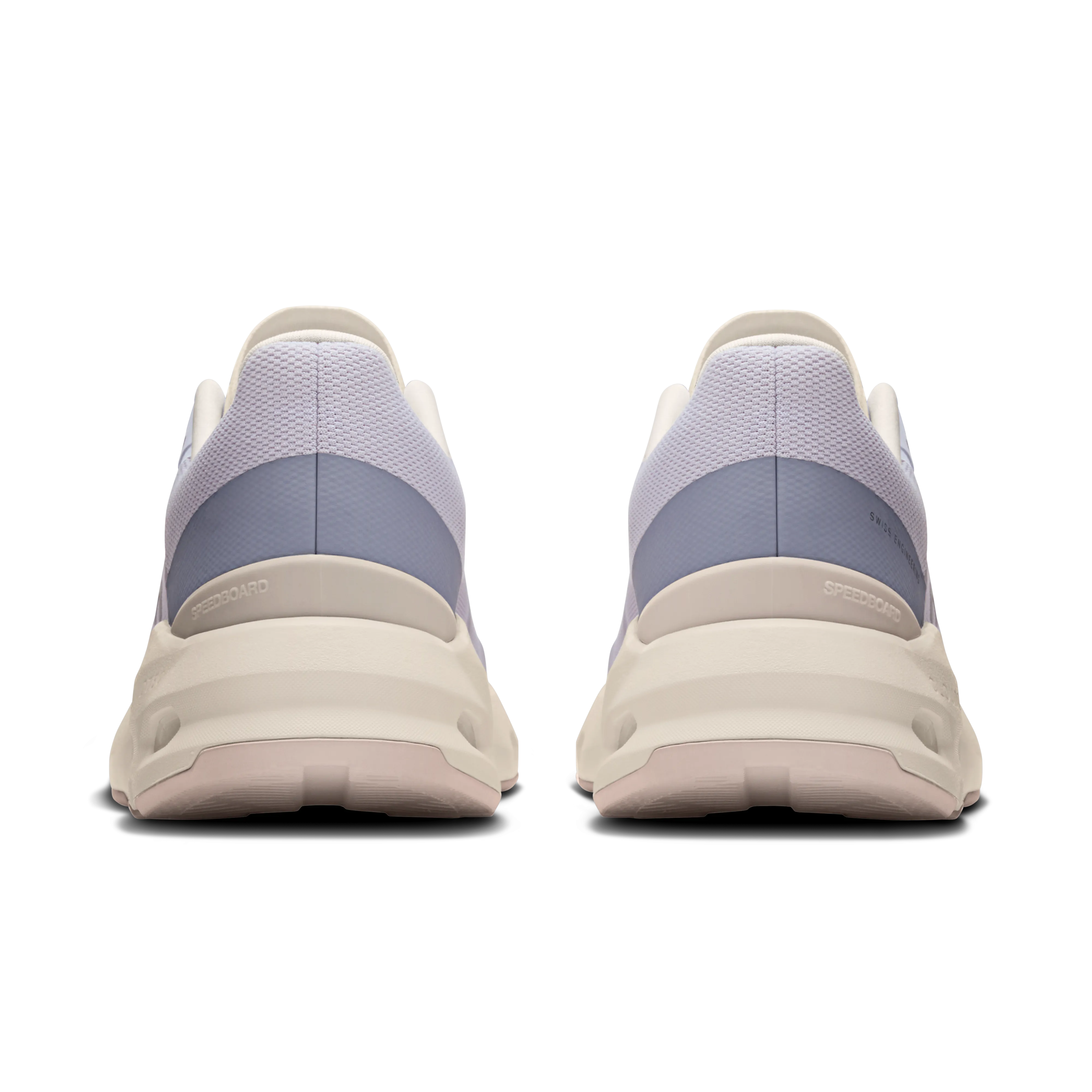 On Running Women's Cloudpulse Shoes - Raindrop / Stone Top Ten Running Shoes