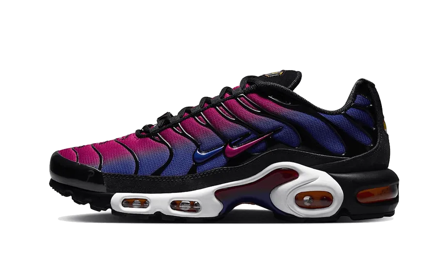 New Nike Athletic Shoes Nike Air Max Plus Patta FC Barcelona