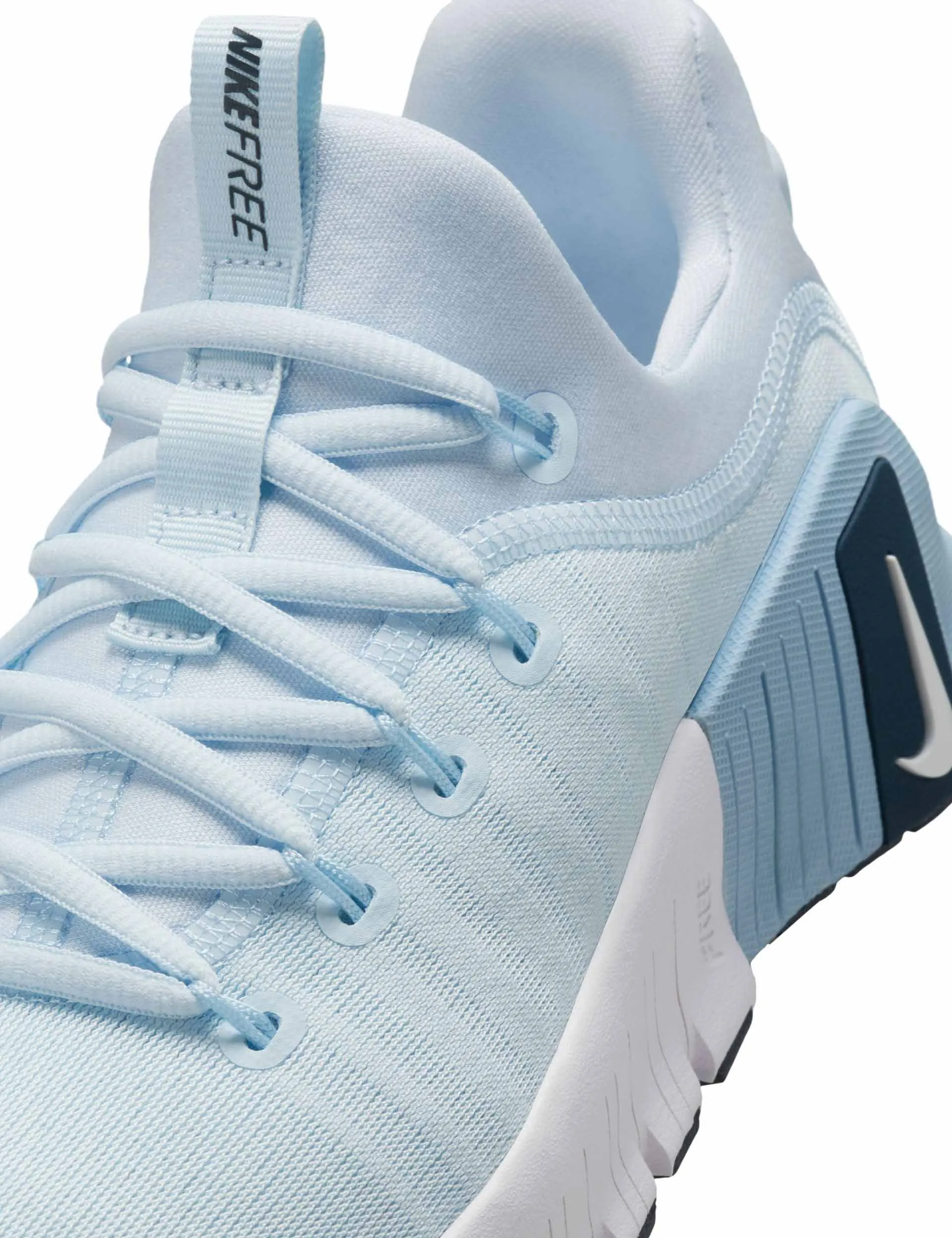 Valentine's Day Nike Shoes Free Metcon 6 Shoes - Blue Tint/Armory Navy/Light Armory Blue/White