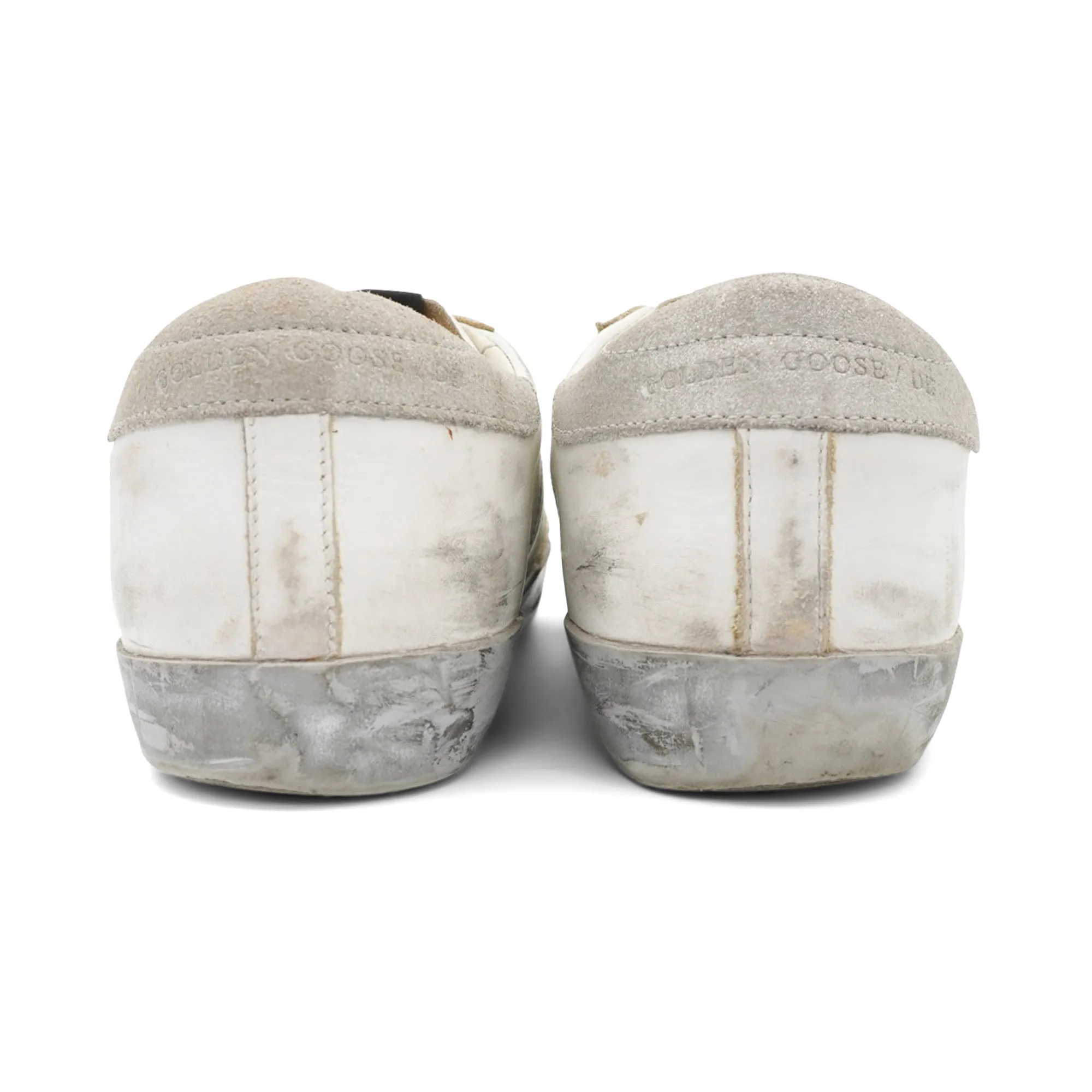 Adidas Izzy Shoes Golden Goose 'Superstar' Sneakers - Women's 39