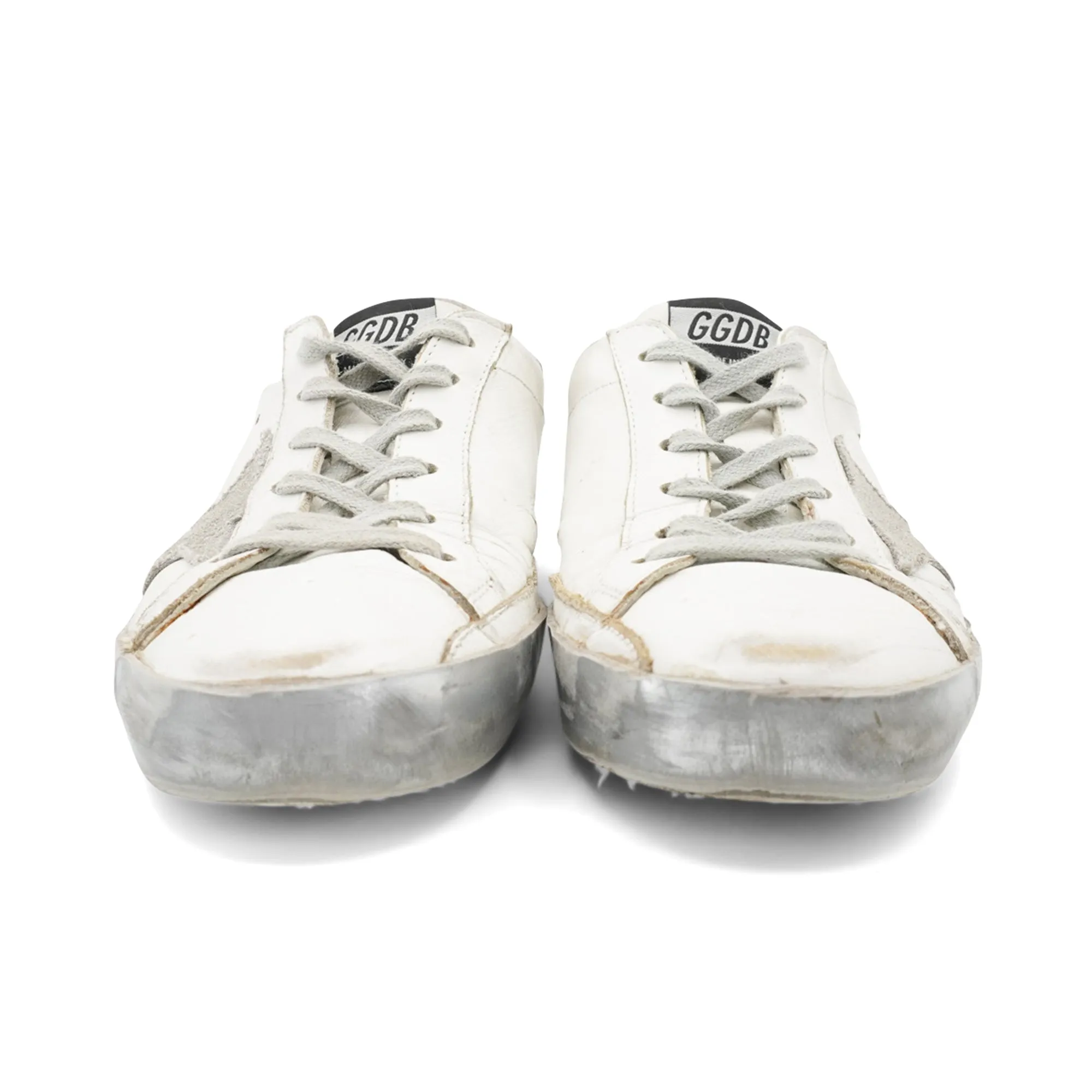 Best Adidas Hiking Shoes Golden Goose 'Superstar' Sneakers - Women's 39