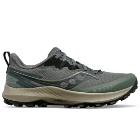 Men's Saucony Peregrine 14 Light Weight Trail Running Shoes