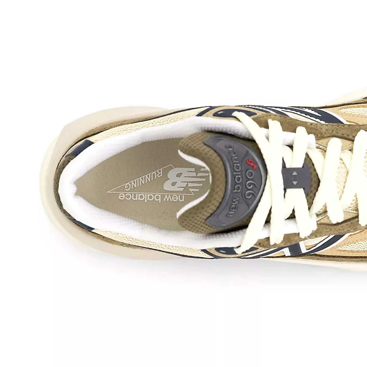 New Balance Molded Cleats Mens in USA 990v6 'Dark Camo Incense'