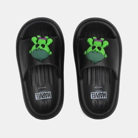 High End Slides BOYS CASUAL SLIDES SLIPPERS