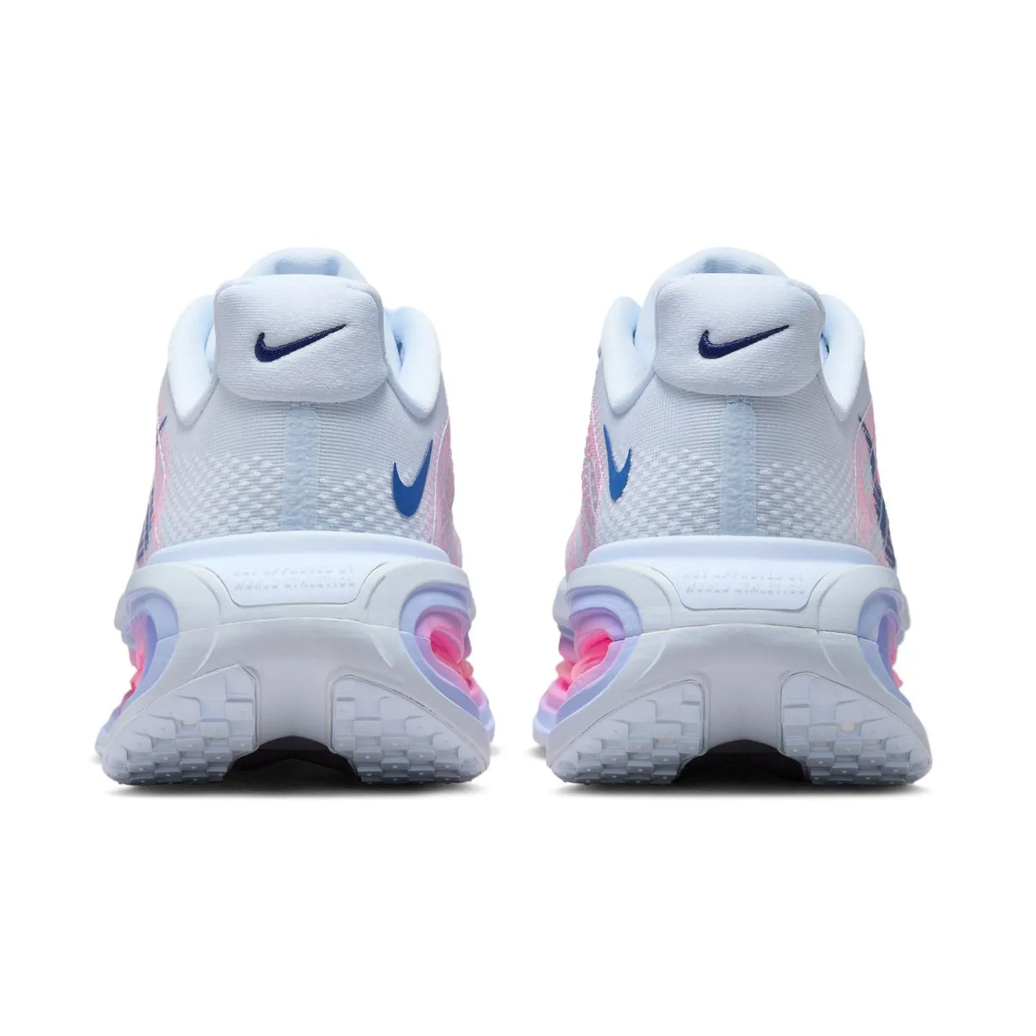Women's Vomero Premium Running Shoes Blue Tint / Aluminium / Pink Spell / Deep Royal Blue Best Nike Shoes With Arch Support