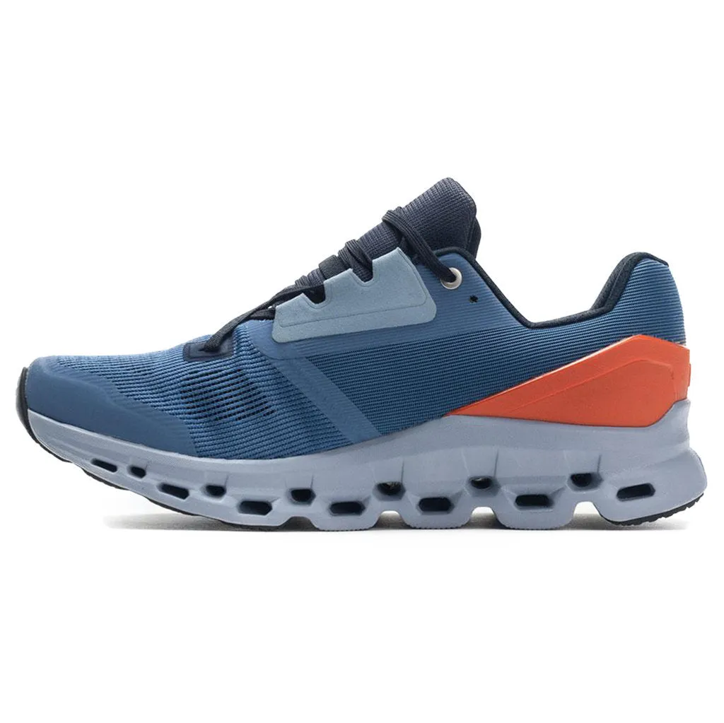 On Cloudstratus Mesh Men's Running Shoes