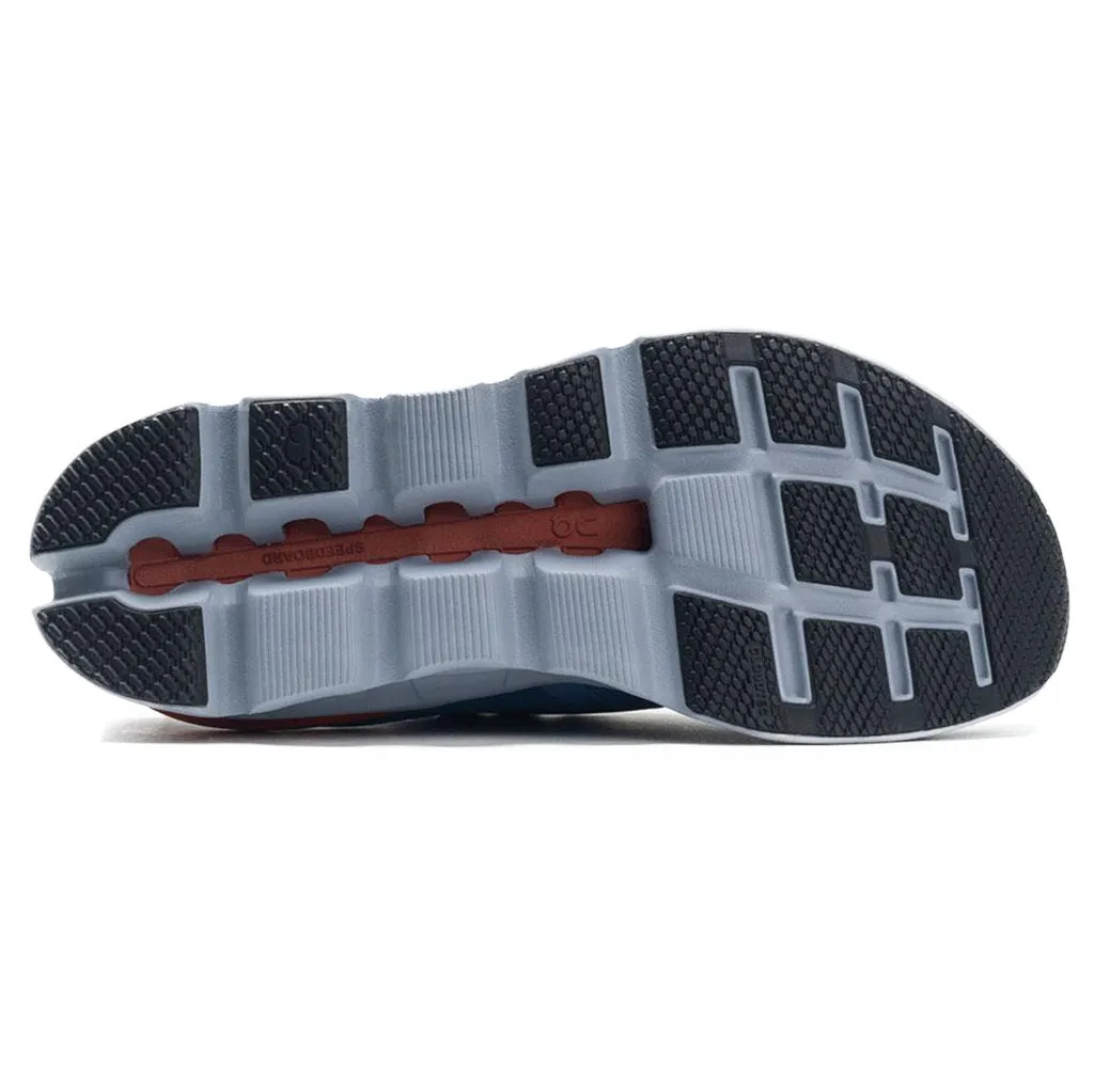 On Cloudstratus Mesh Men's Running Shoes