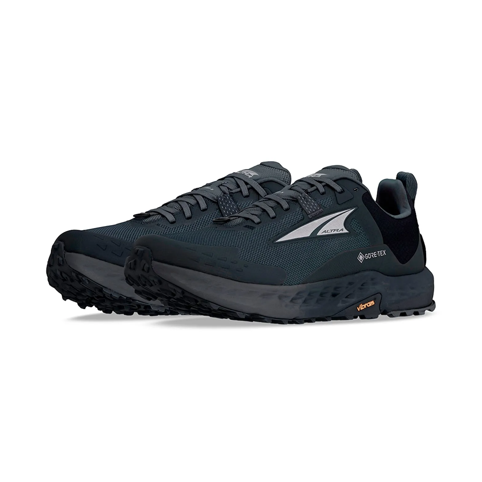 Trails Into Daybreak Speed Or Move Shoes Women's Timp 5 GORE-TEX Trail Running Shoes Black / Black