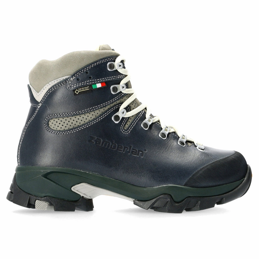 Zamberlan 1996 Vioz Lux GTX RR Leather Women's Waterproof Trekking Boots Diem Shoes