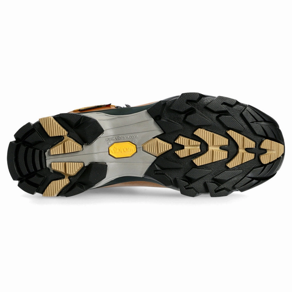 Zamberlan 1996 Vioz Lux GTX RR Leather Women's Waterproof Trekking Boots G Fore Waterproof Golf Shoes