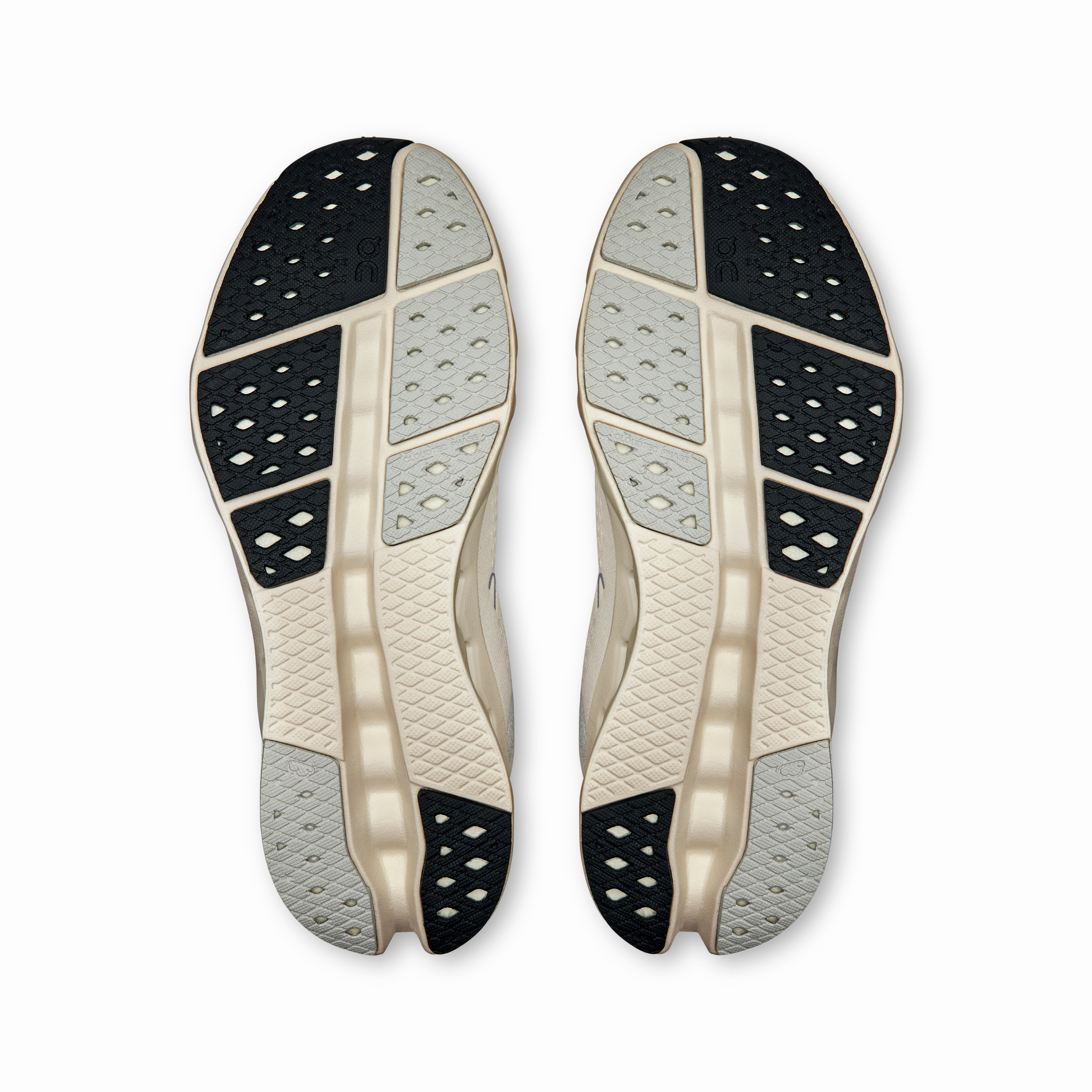 Best Running Shoe For Heavy Set On Running Women's Cloudsurfer 2 Shoes - Ivory / Ivory