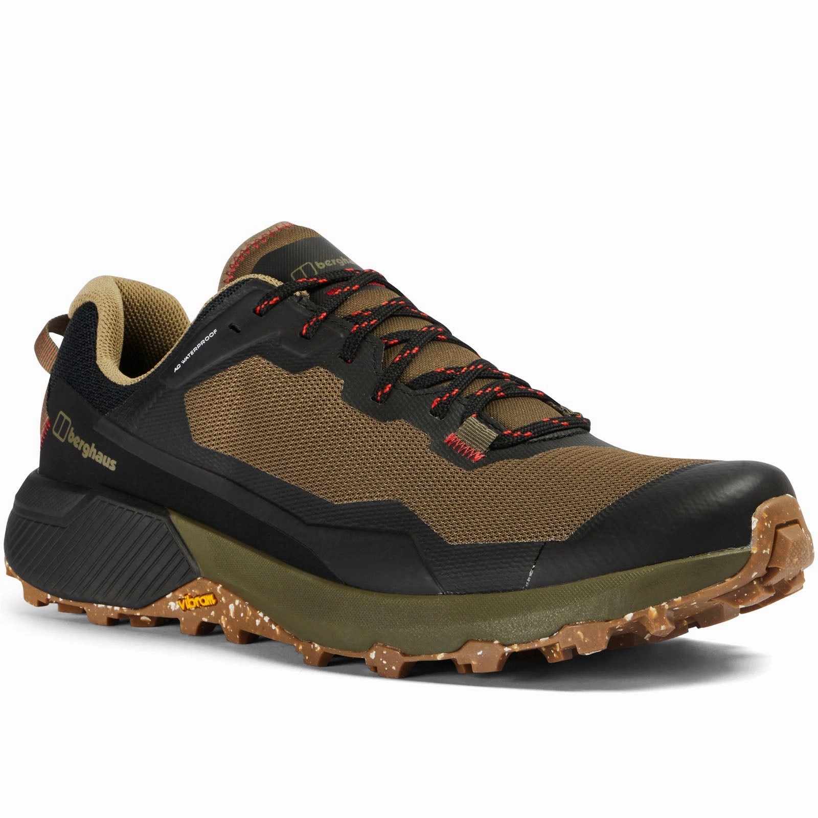 Berghaus Mens Revolute Active Waterproof Walking Shoes
