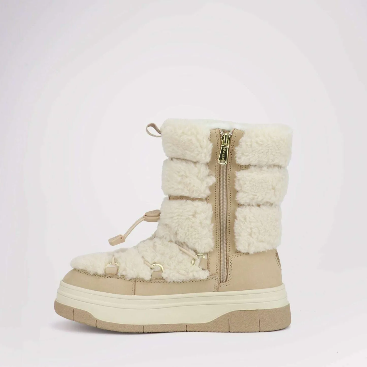 PAJAR - JANIE HI 2.0 - Chalk Oboz Katabatic Low Hiking