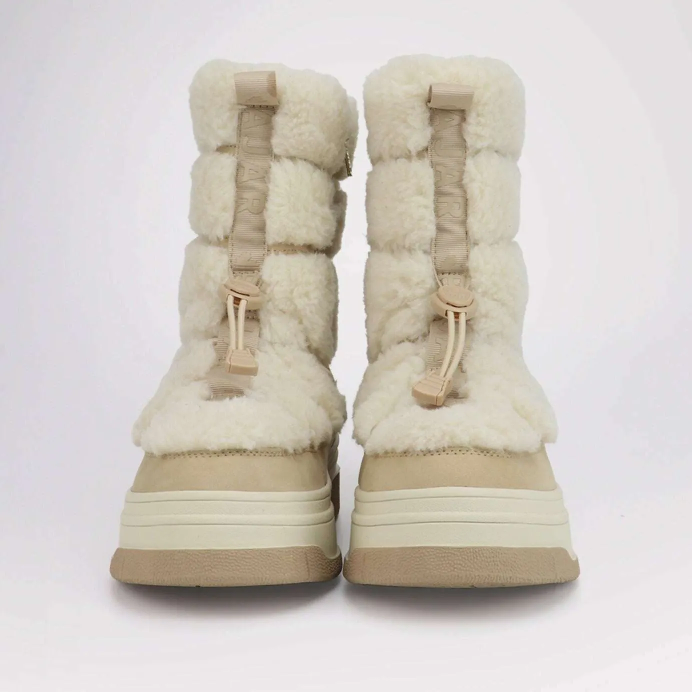 PAJAR - JANIE HI 2.0 - Chalk Waterproof Golf Shoe Sale Clearance