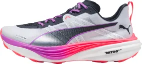 Ugly Shoes Trailer Puma Deviate Nitro Elite Mens Trail Running Shoes - White