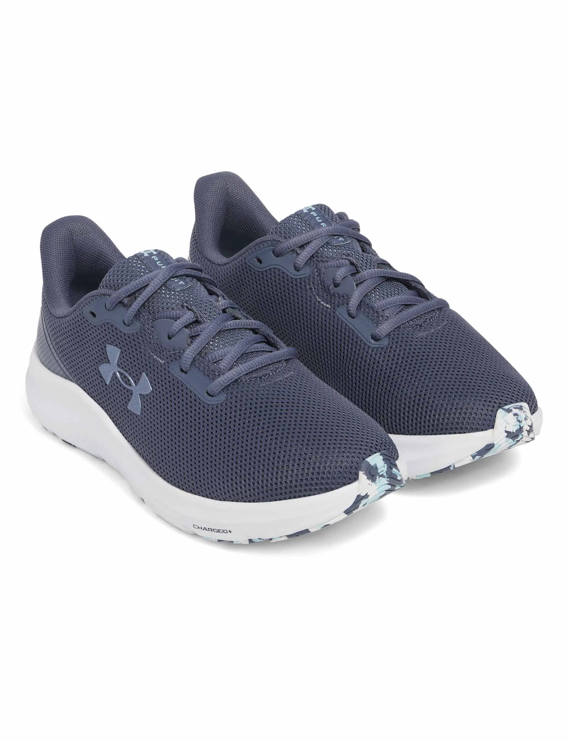Shoes For Running Pursuit 4 Running Shoes - Downpour Gray/Metallic Gravel