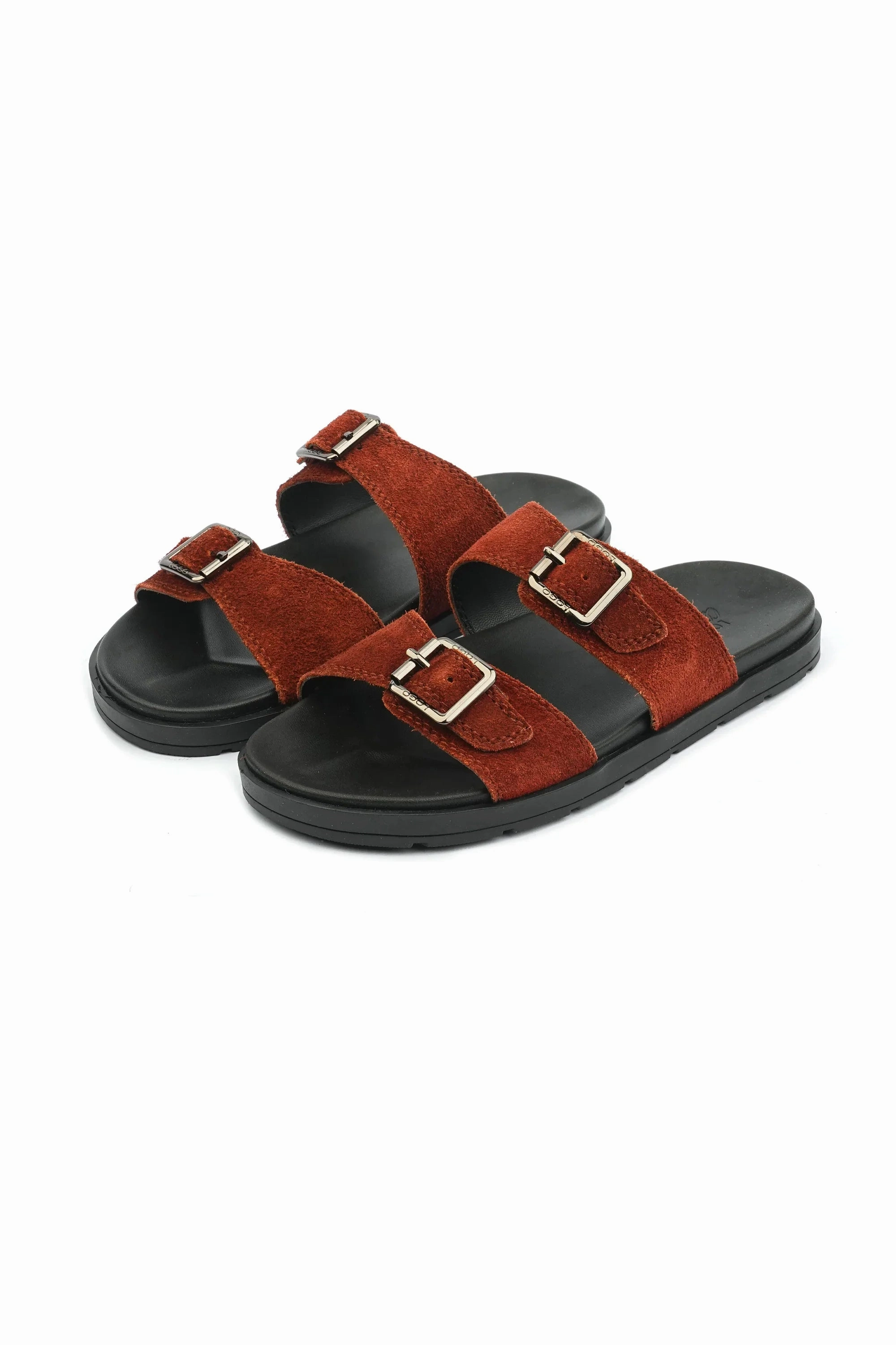 LOGO KIDS 7106 MRS Smilie Face Slippers