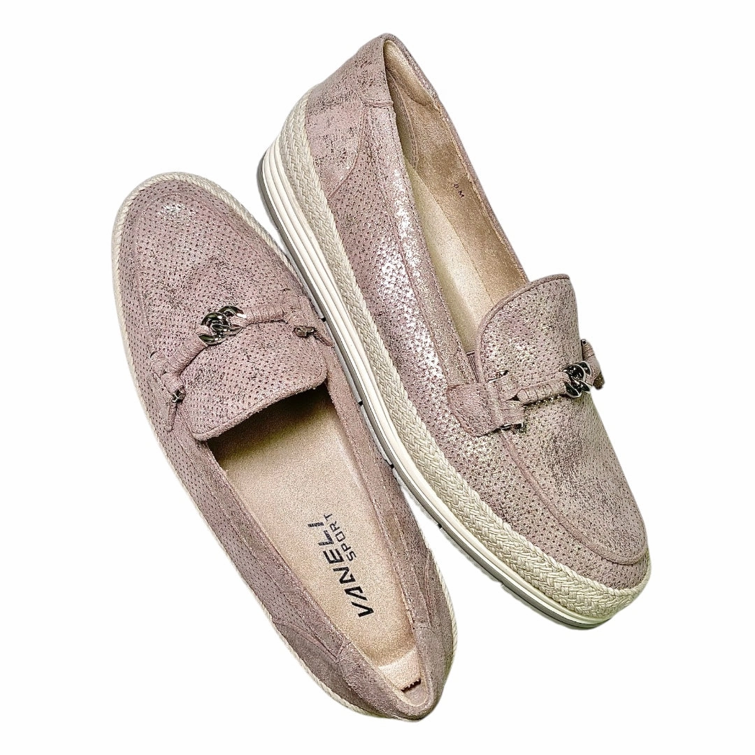 Penny Loafers With Socks Quarzi Slip On Loafer Opal Naomi