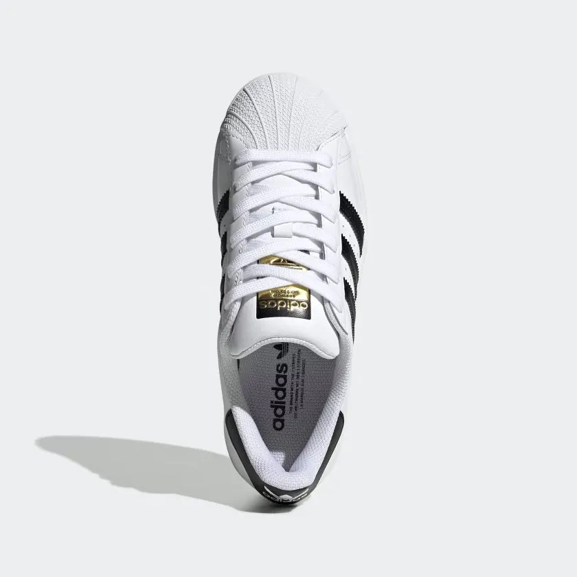 Snoop Dogg Adidas Shoes Superstar J 'White Black'