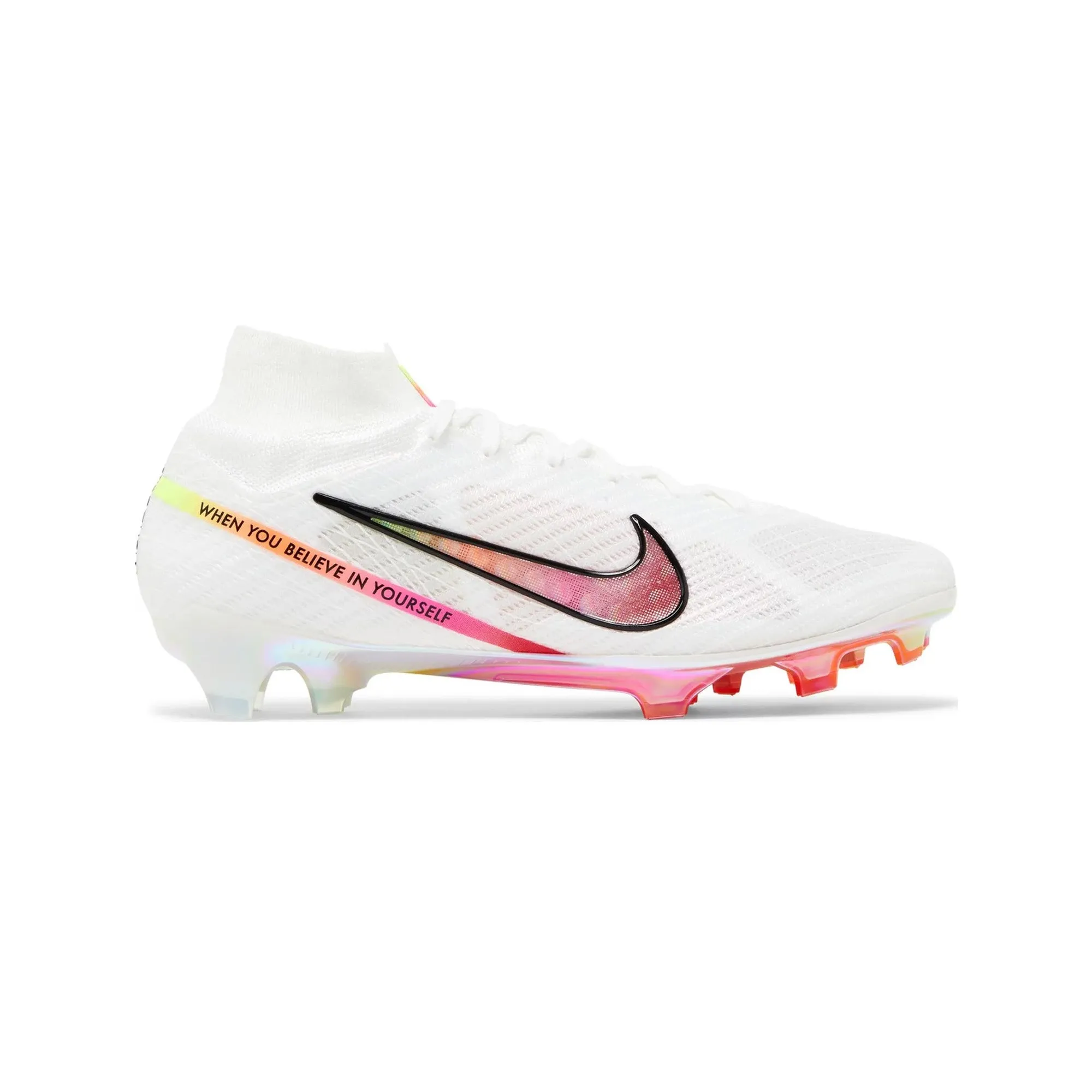 Nike Shoes Online For Sale Nike Zoom Mercurial Superfly 9 Elite FG Marcus Rashford 'Better Believe It' (2023)