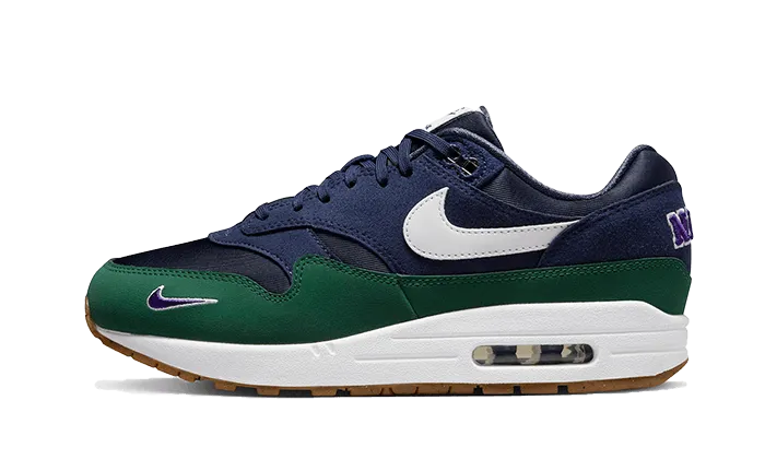 Nike Air Max 1 87 QS Obsidian Custom Nike Shoes