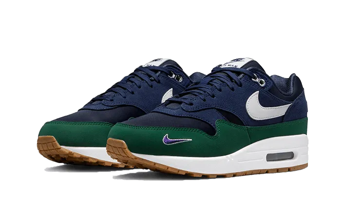 Nike Air Max 1 87 QS Obsidian Tiger Nike Shoes