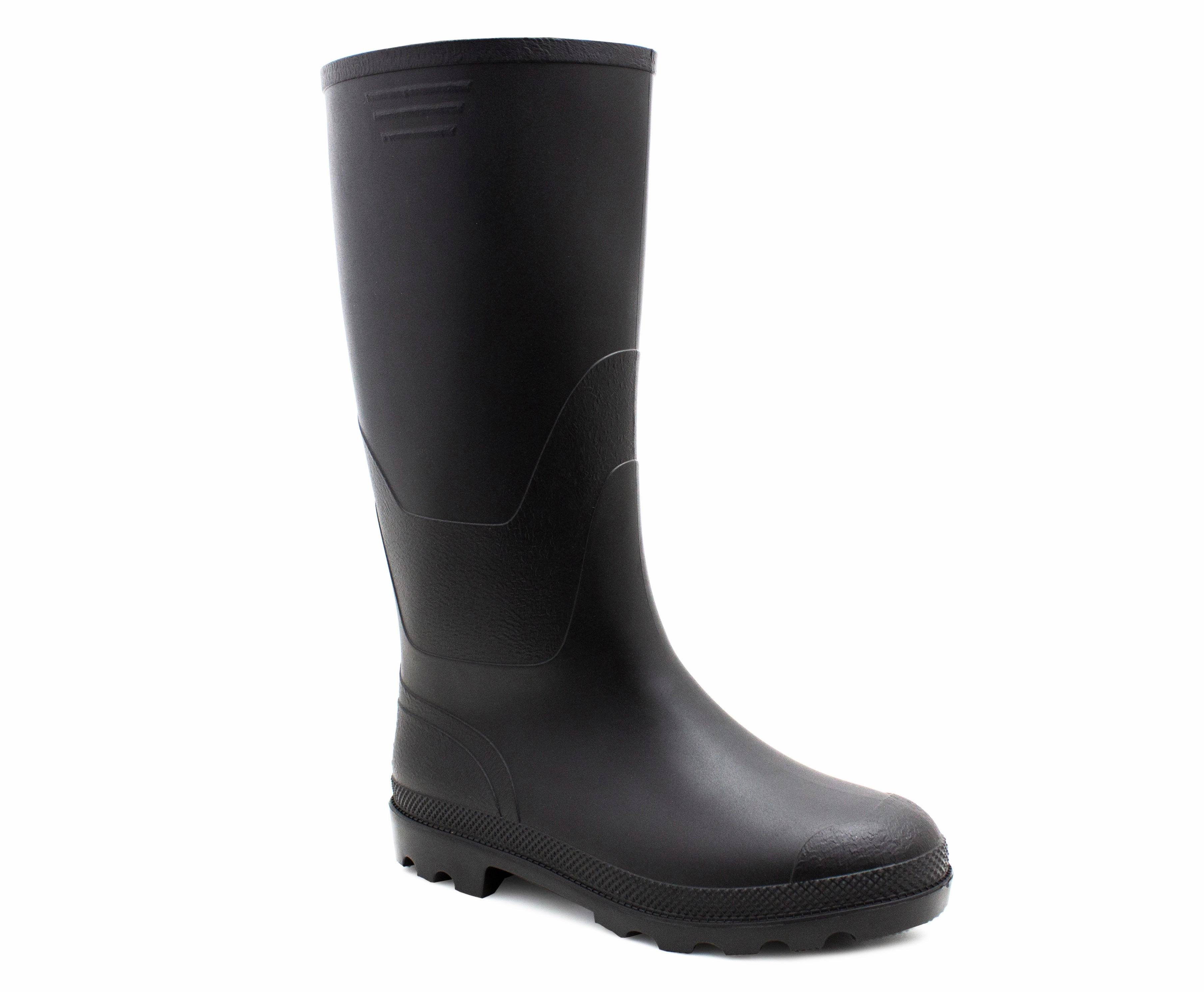 See Kai Run Boots Mens Wellies Waterproof Wellington Boots Slip On Mid Calf Rain Boot Snow Farm Gardening Outdoor Festival Wellingtons