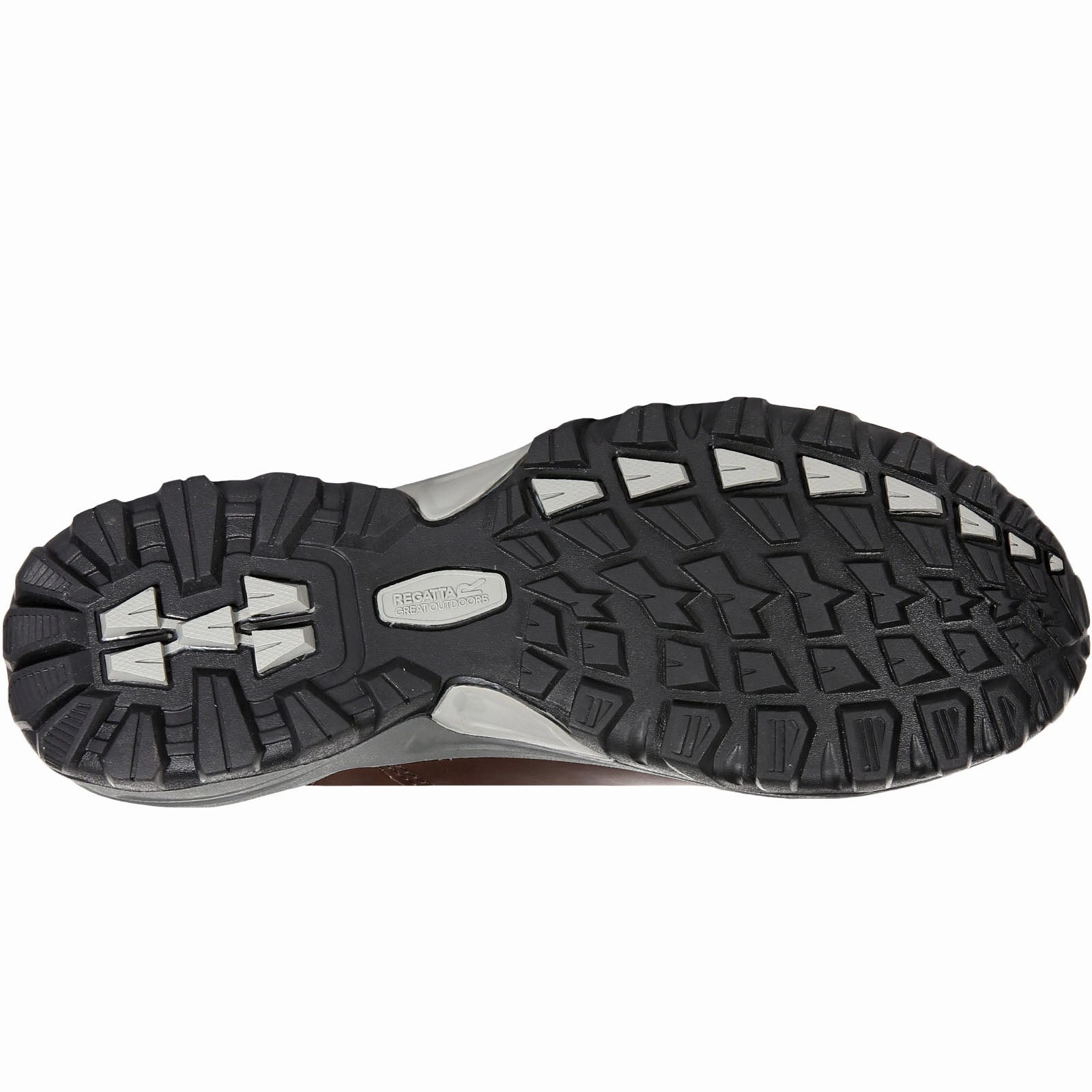 Regatta Mens Bainsford Walking Boots - Peat Keen Voyageur Hiking Boot