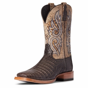 White Dress Shoes Near Me ARIAT MEN'S Style No. 10035922 Relentless Denton Western Boot