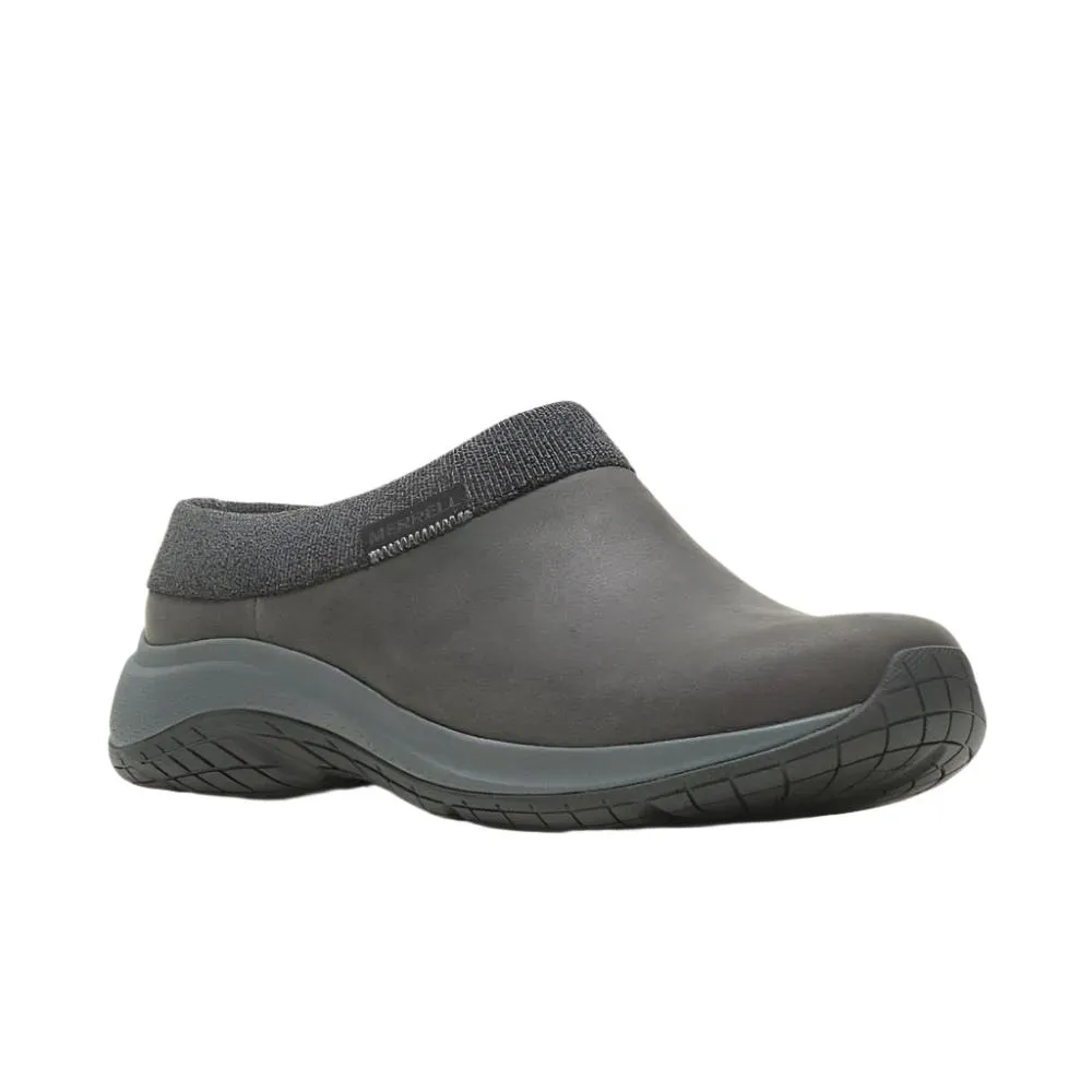 Merrell Women's Encore Nova 5 Slip Ons Black Comfortable Slip On Boots