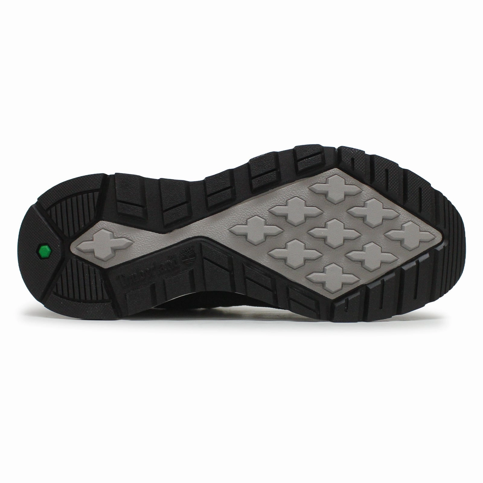 Timberland Sprint Trekker Mid Textile Men's Lace Up Jet Black Boots Gore Tex Shoes Not Waterproof