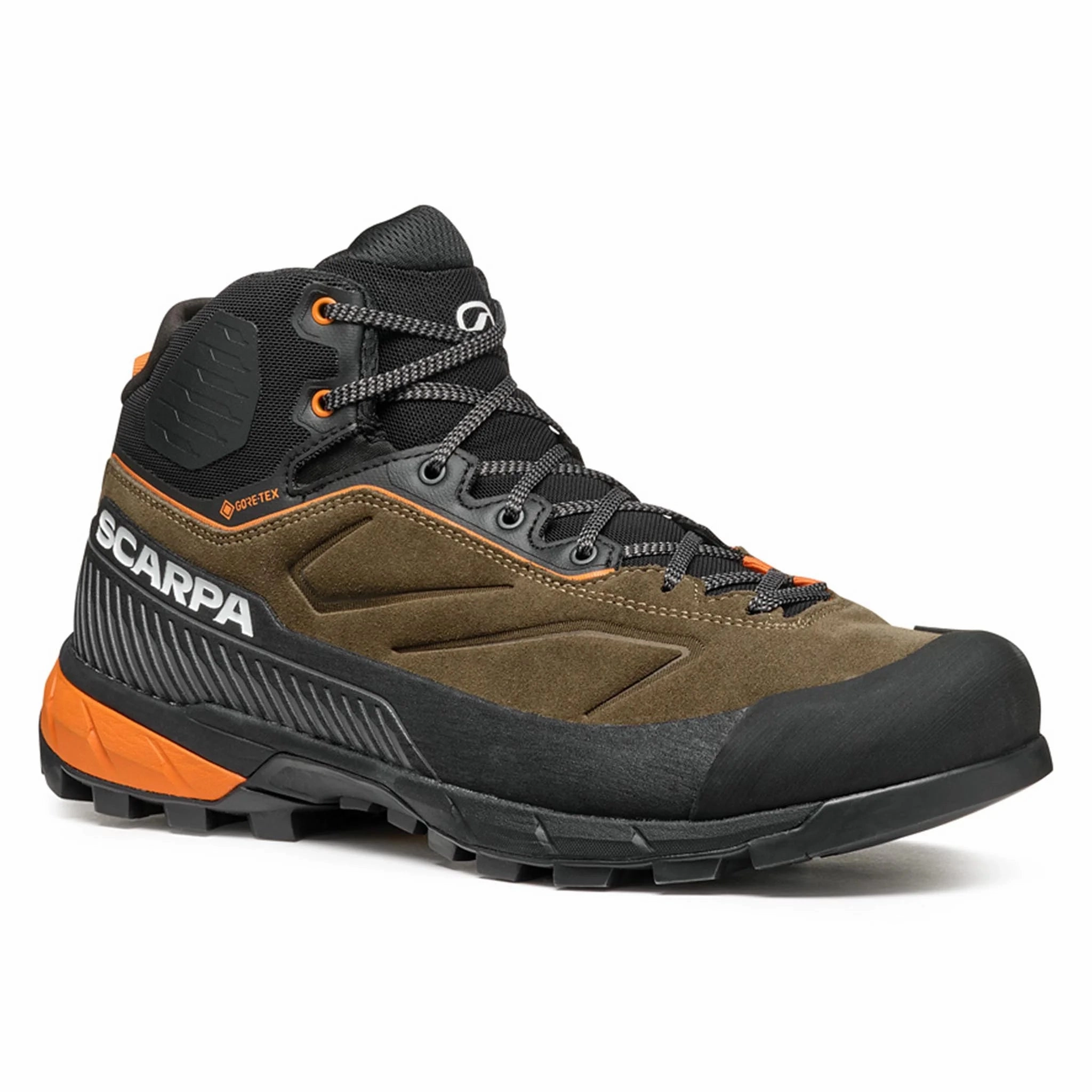 Climbing Shoes Cleveland Rapid XT Mid GTX