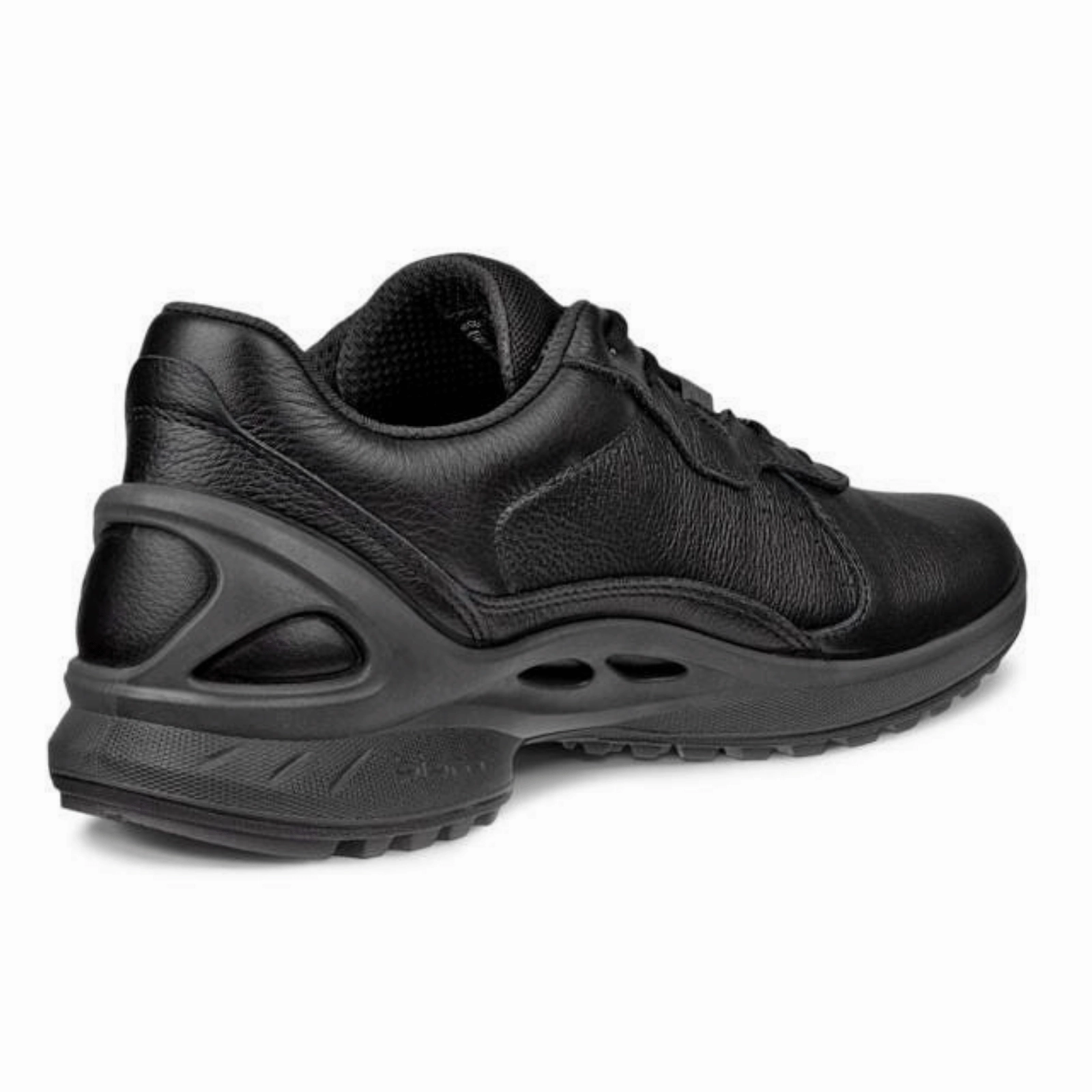 ECCO Womens Biom Energi Leather Walking Trainers Ultra Light Hiking Boots