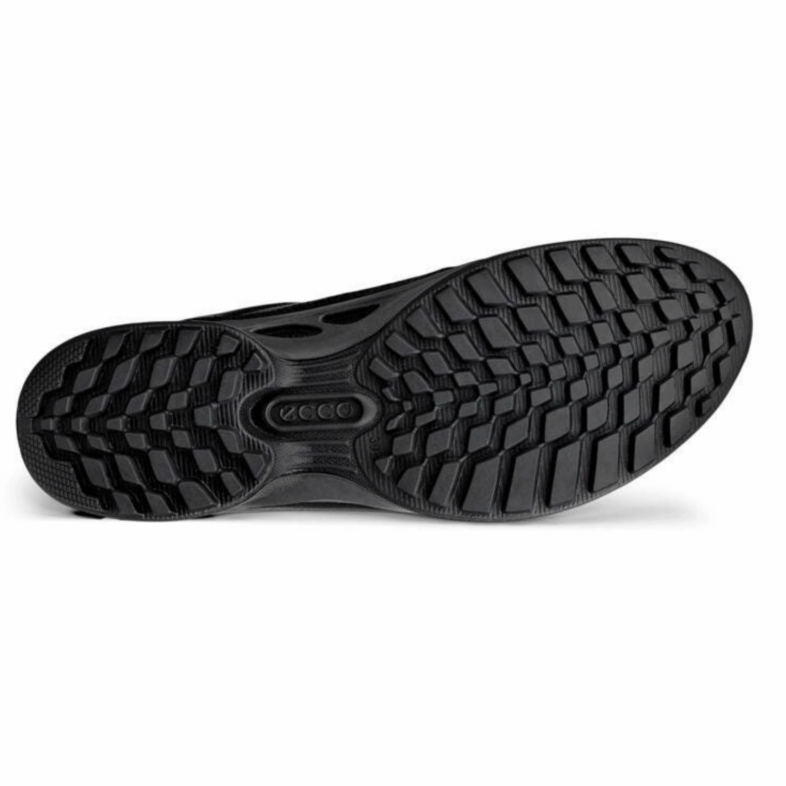 ECCO Womens Biom Energi Leather Walking Trainers Hiking Boots For Steep Terrain