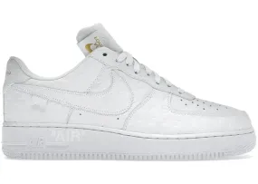 Nike Travis Scott Golf Shoes Louis Vuitton Nike Air Force 1 Low By Virgil Abloh WHITE