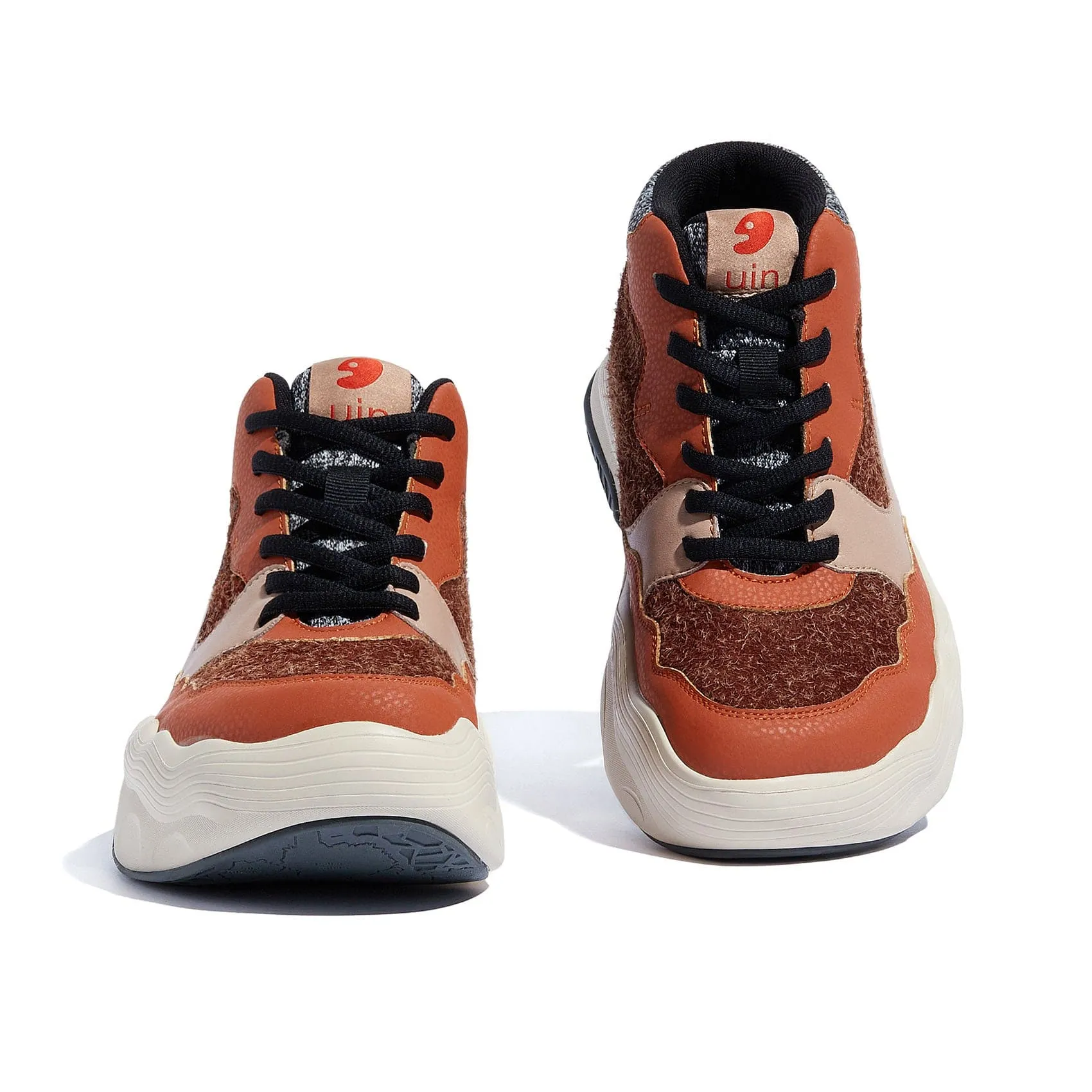 Reddish Brown Catalonia IV Women Ugg Combat Boots