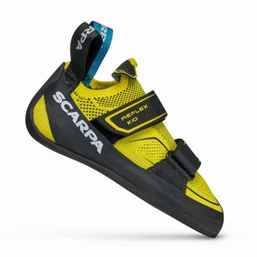 Aggressive Climbing Shoes Vs Neutral Reflex V Kid